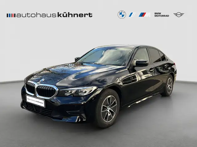 BMW 318 i Advantage Advantage ACC SpurAss Navi DAB PDC