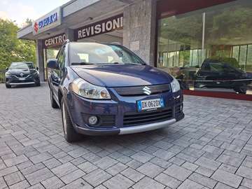 SX4 1.6 vvt 16v Outdoor Line 4wd