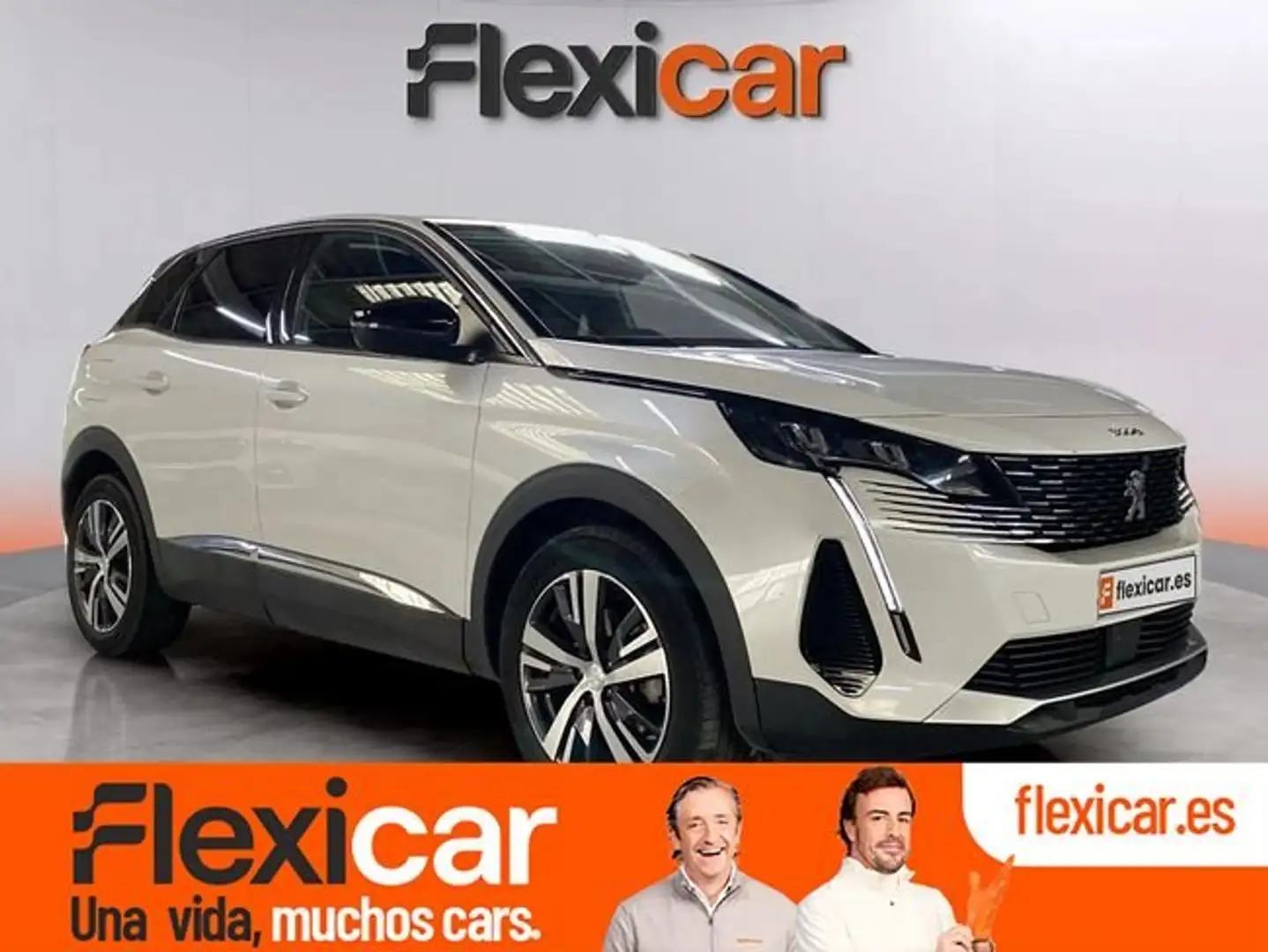 Peugeot 3008 1.5 BlueHDi 96kW (130CV) S&S Allure Pack Azul - 1