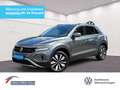 Volkswagen T-Roc Move 1.5 TSI DSG AHK NAV KAM ACC APP GJ-REIF PDC Grau - thumbnail 1