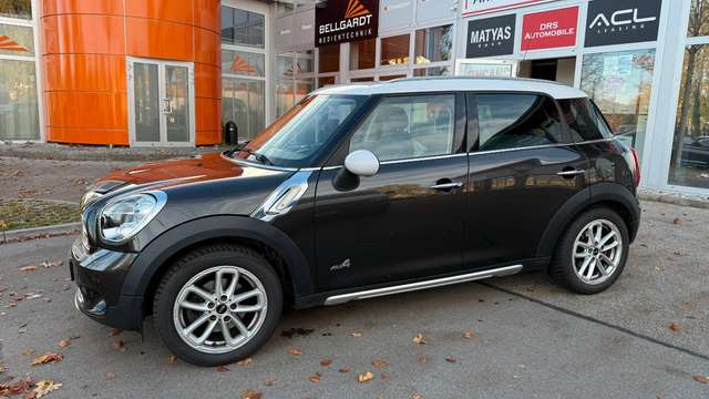 MINI Cooper D Countryman Countryman Cooper D All4/Chili/SHZ/Klimaautomat