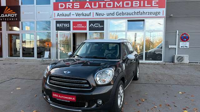 Imagine MINI Cooper D Countryman Countryman Cooper D All4/Chili/SHZ/Klimaautomat