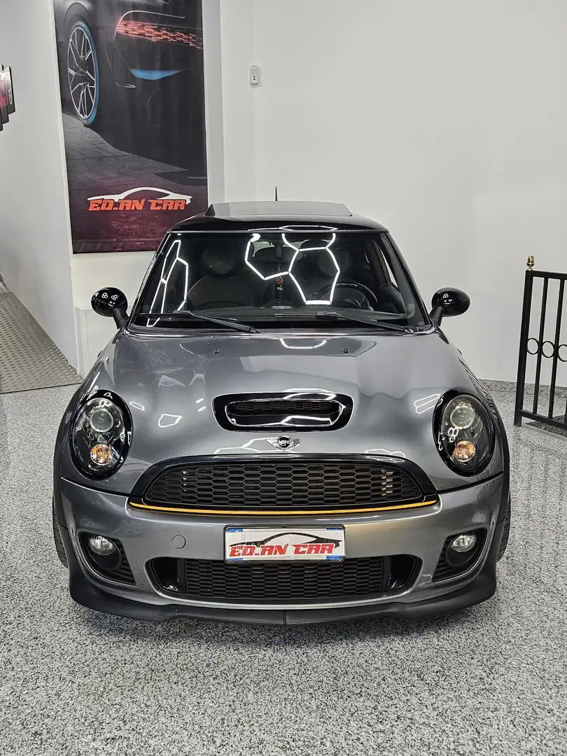 MINI John Cooper Works 1.6 - 2