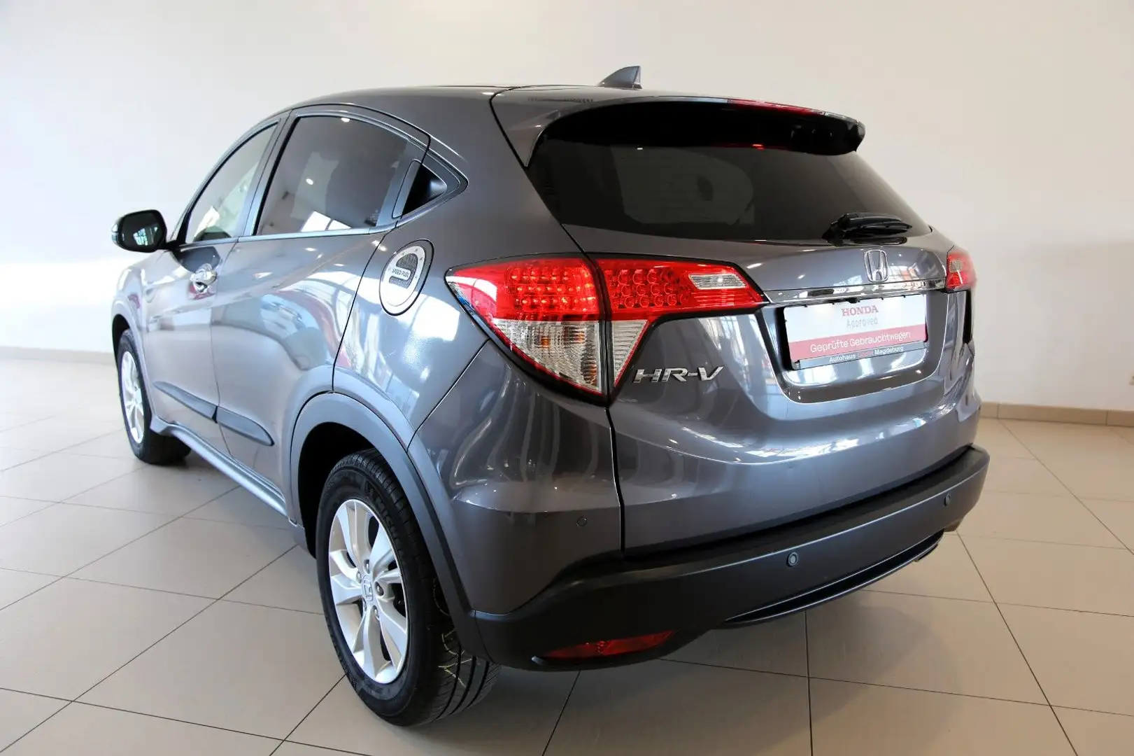 Honda HR-V Elegance - 2