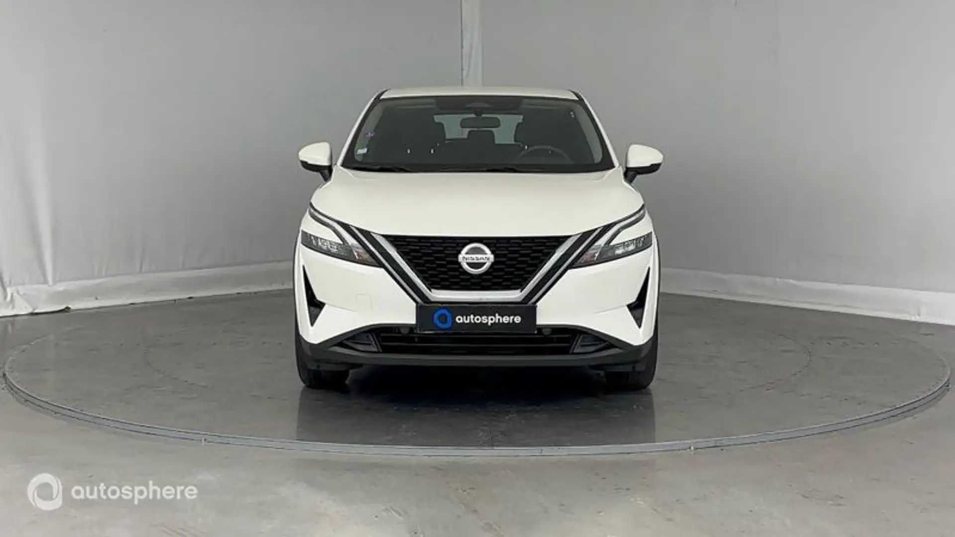 Nissan Qashqai 1.3 Mild Hybrid 140ch Visia - 2