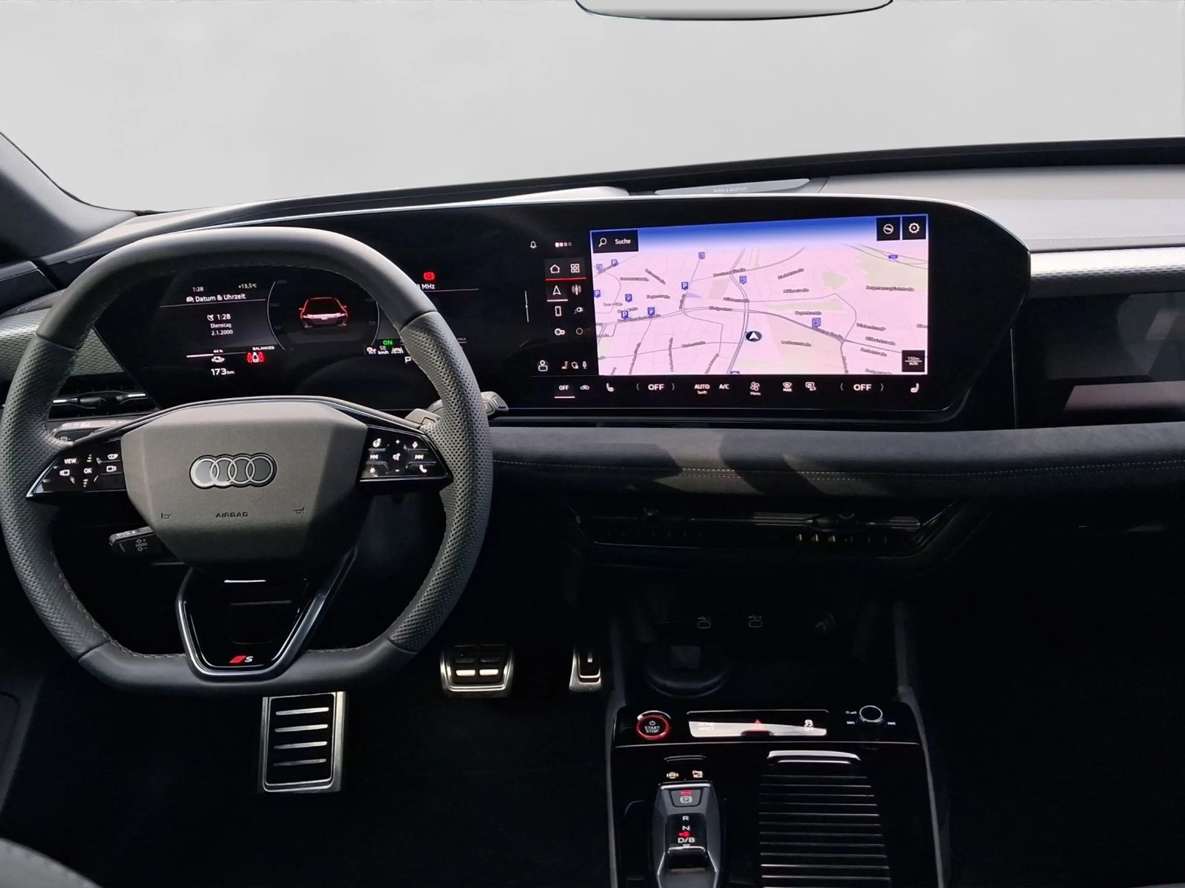 Audi A6 e-tron A6 e-tron Avant performance S LINE PANO LM21 LUF — photo 5