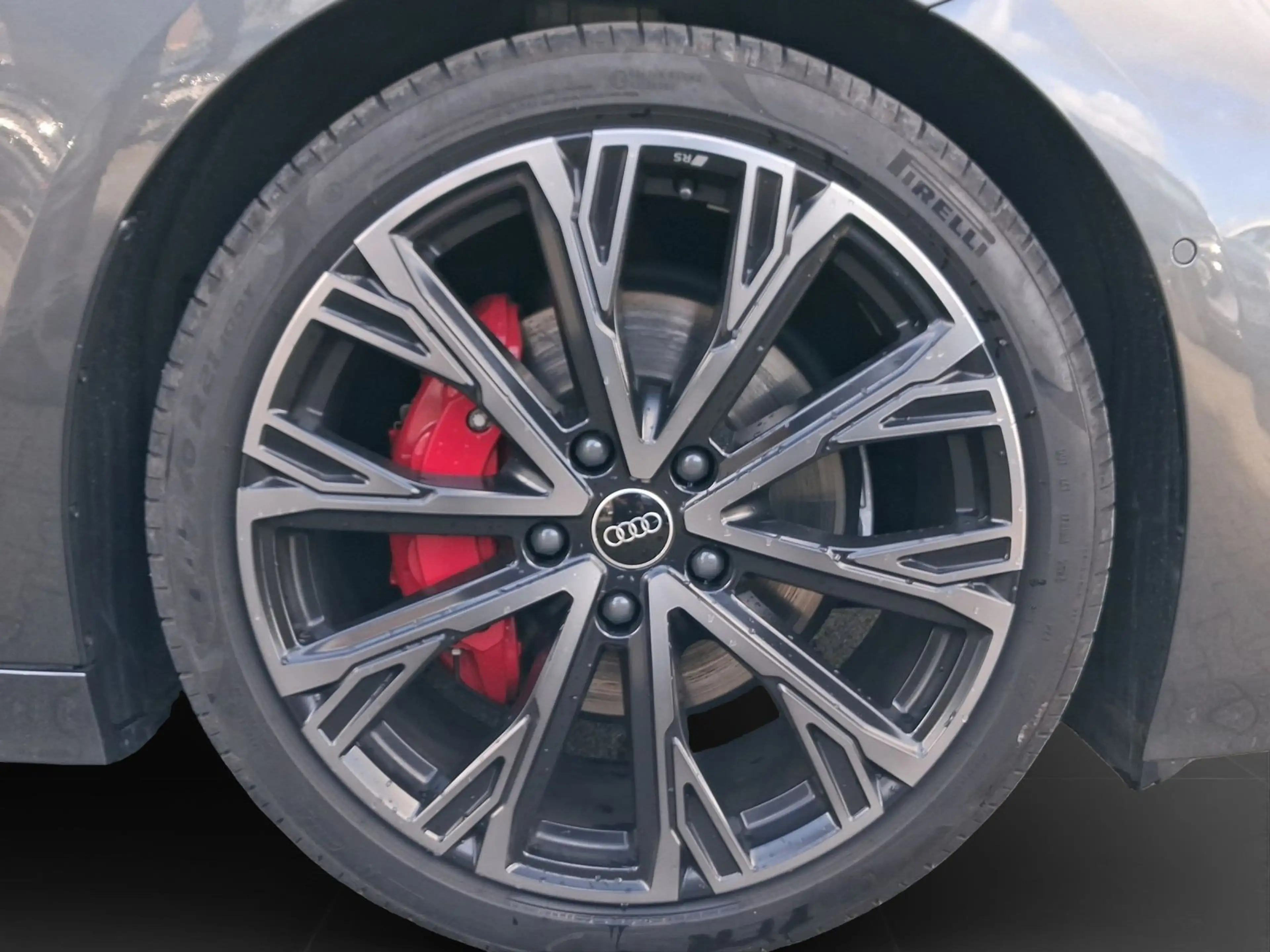 Audi A6 e-tron A6 e-tron Avant performance S LINE PANO LM21 LUF — photo 7