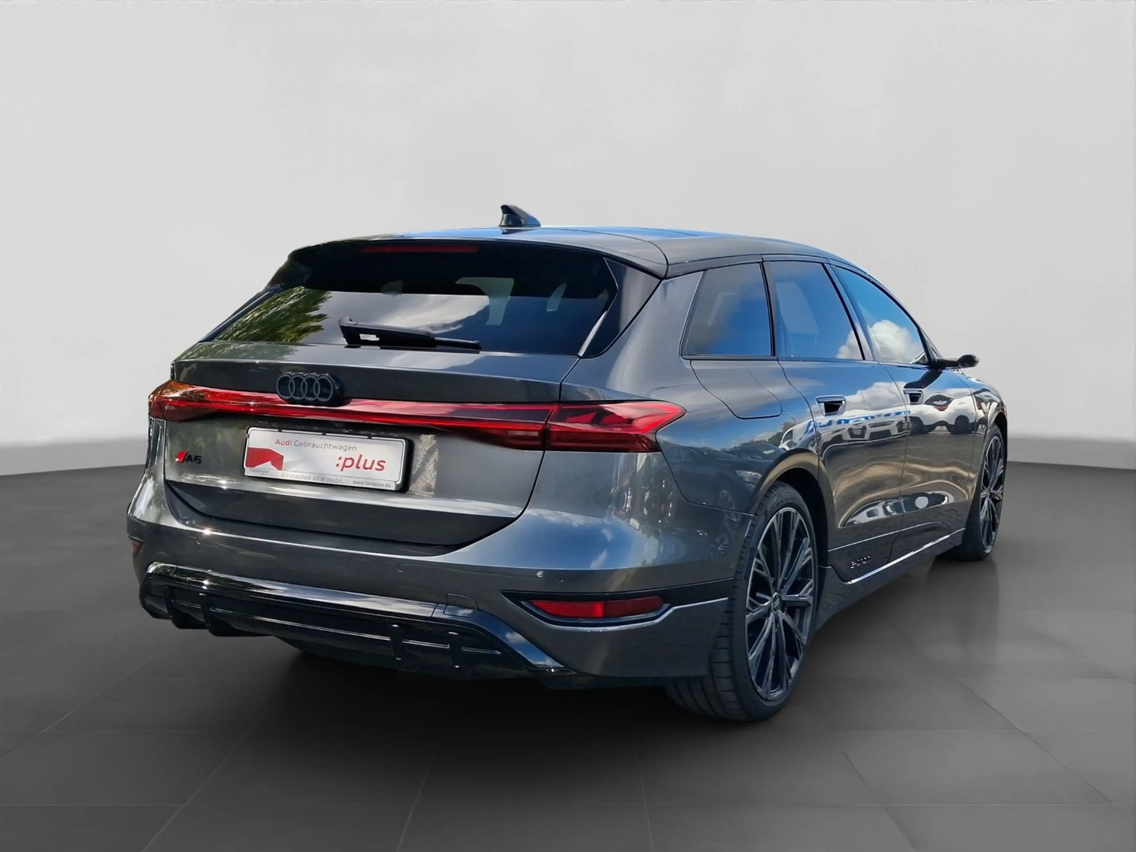 Audi A6 e-tron A6 e-tron Avant performance S LINE PANO LM21 LUF — photo 3
