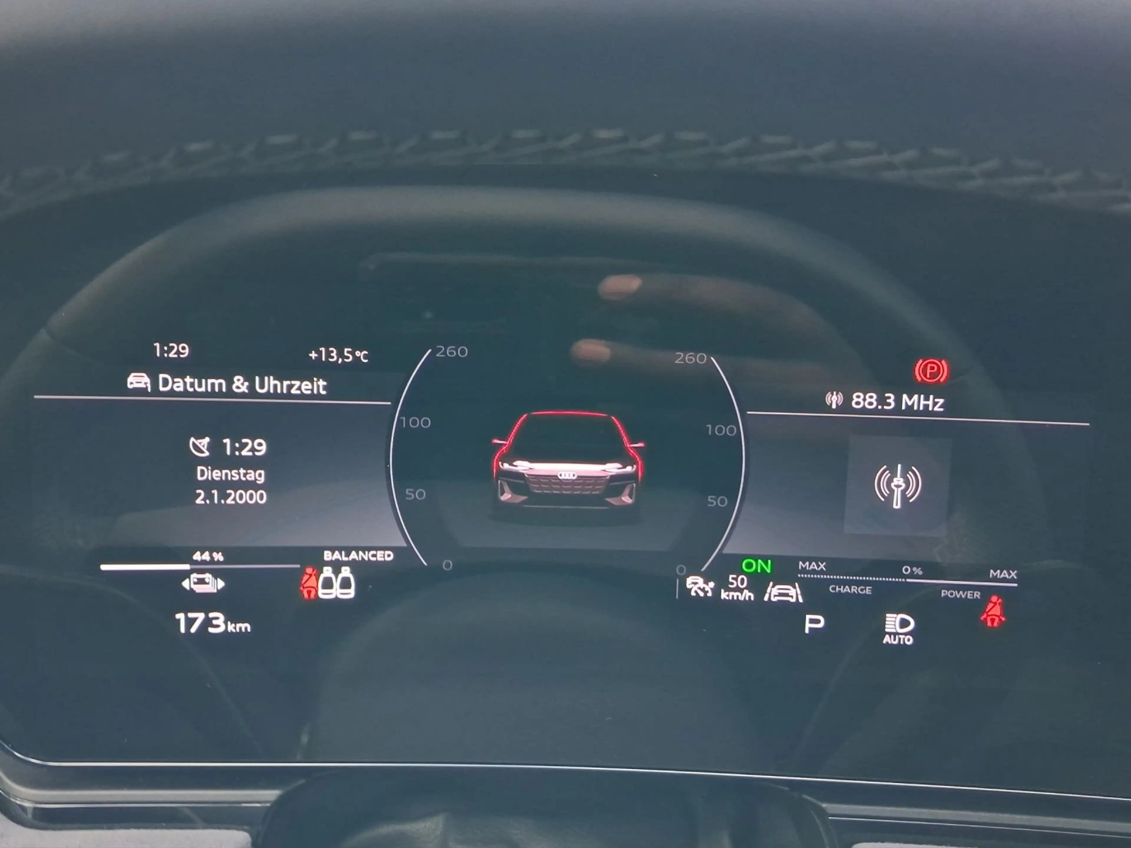 Audi A6 e-tron A6 e-tron Avant performance S LINE PANO LM21 LUF — photo 10