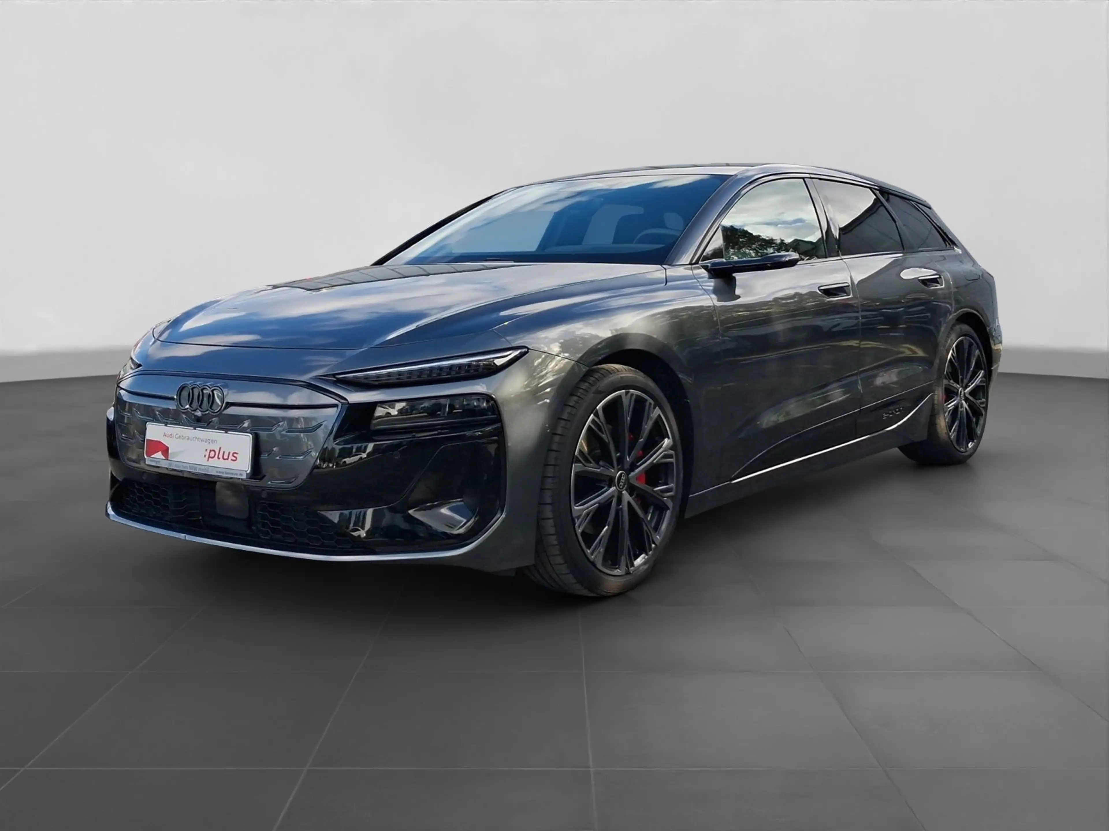 Audi A6 e-tron A6 e-tron Avant performance S LINE PANO LM21 LUF — photo 2