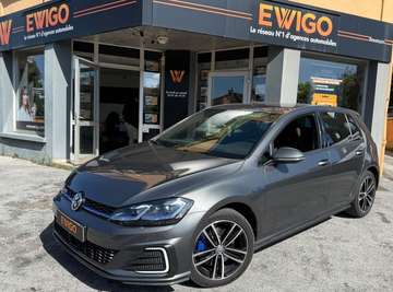 1.4 TSI 204 CH GTE DSG6 HYBRIDE RECHARGEABLe
