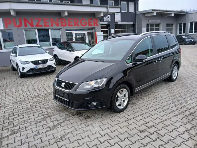 SEAT Alhambra GT TDI CR DSG