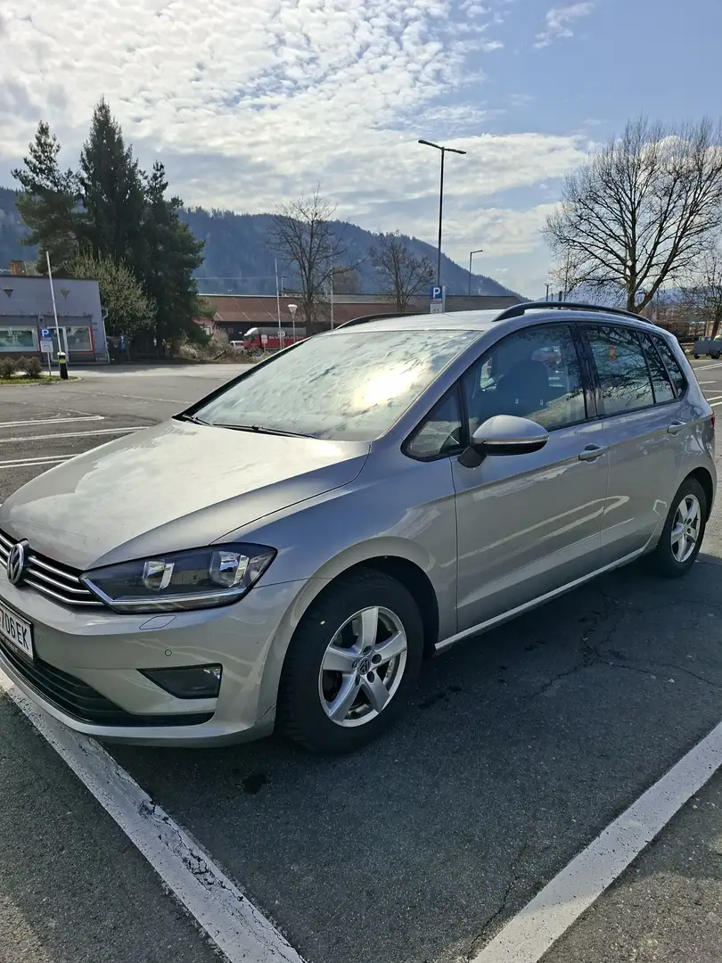 Volkswagen Golf Sportsvan 1,6 TDI Austria - 2