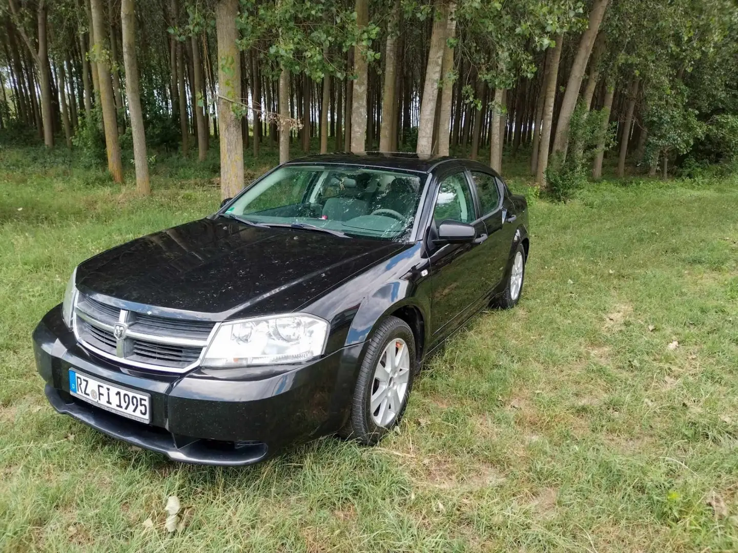 Dodge Avenger 2.0 CRD SE - 1