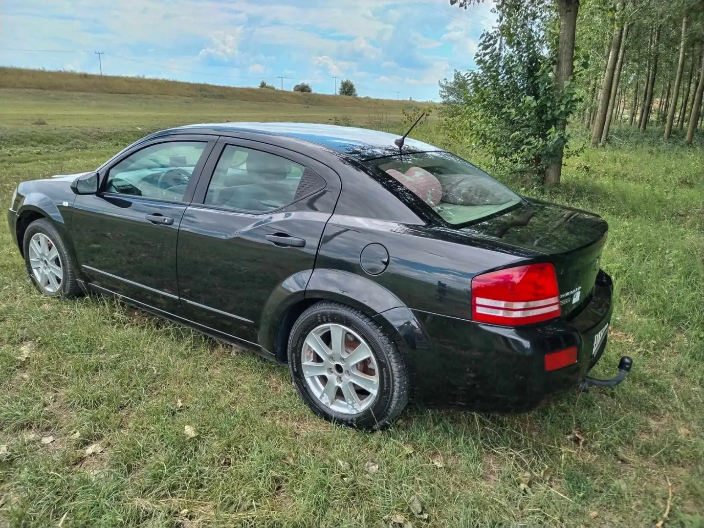 Dodge Avenger 2.0 CRD SE - 2