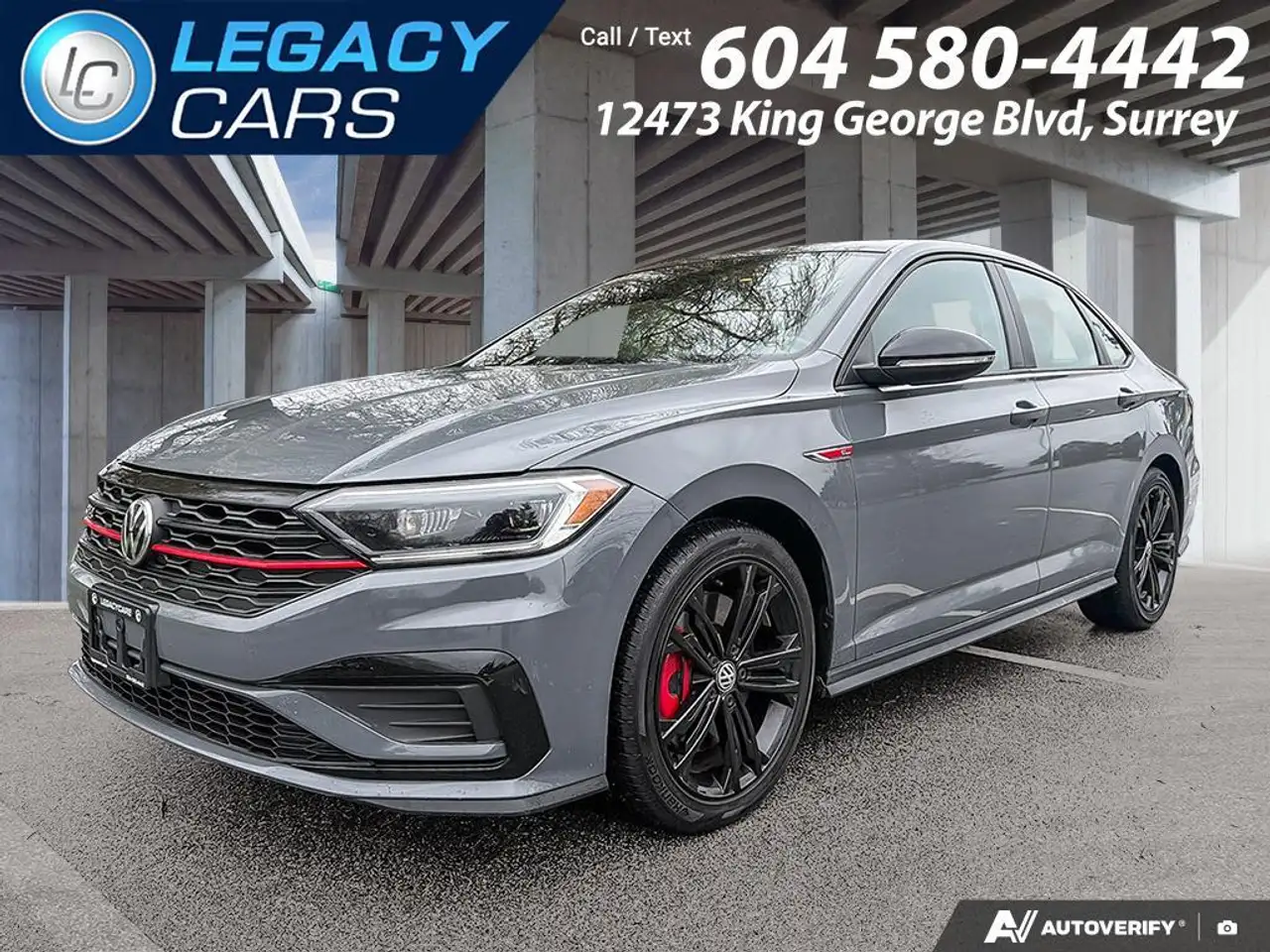 2021 Volkswagen Jetta