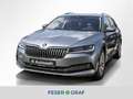 Skoda Superb Combi 2.0 TDI Style DSG AHK LED Navi Pano Grau - thumbnail 1
