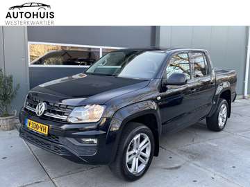 3.0 TDI 204pk V6 4Motion Plus Cab Comfortline Trek