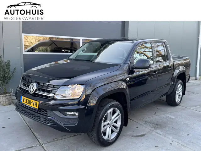 Volkswagen Amarok 3.0 TDI 204pk V6 4Motion Plus Cab Comfortline Trek