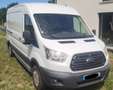 Ford Transit Blanc - thumbnail 2