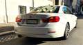 BMW 428 428i Cabrio Modern auto Blanc - thumbnail 4