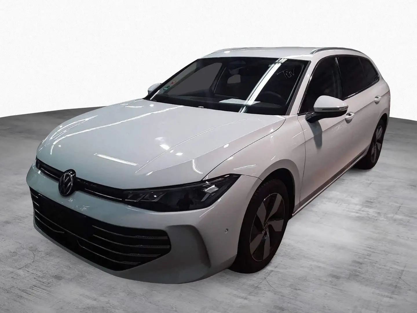 Volkswagen Passat Variant 1.5 eTSI DSG Business AHK 360 ACC Weiß - 2