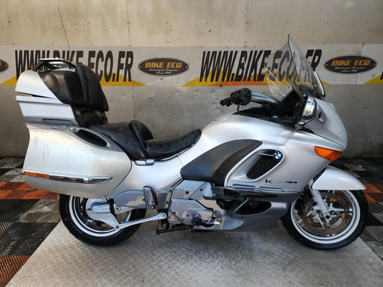BMW K 1200 LT
