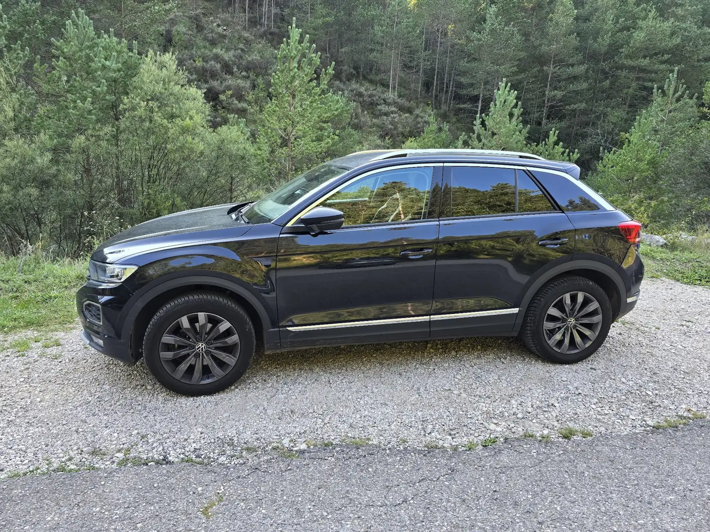 Volkswagen T-Roc 1.5 TSI Sport DSG7 - 2