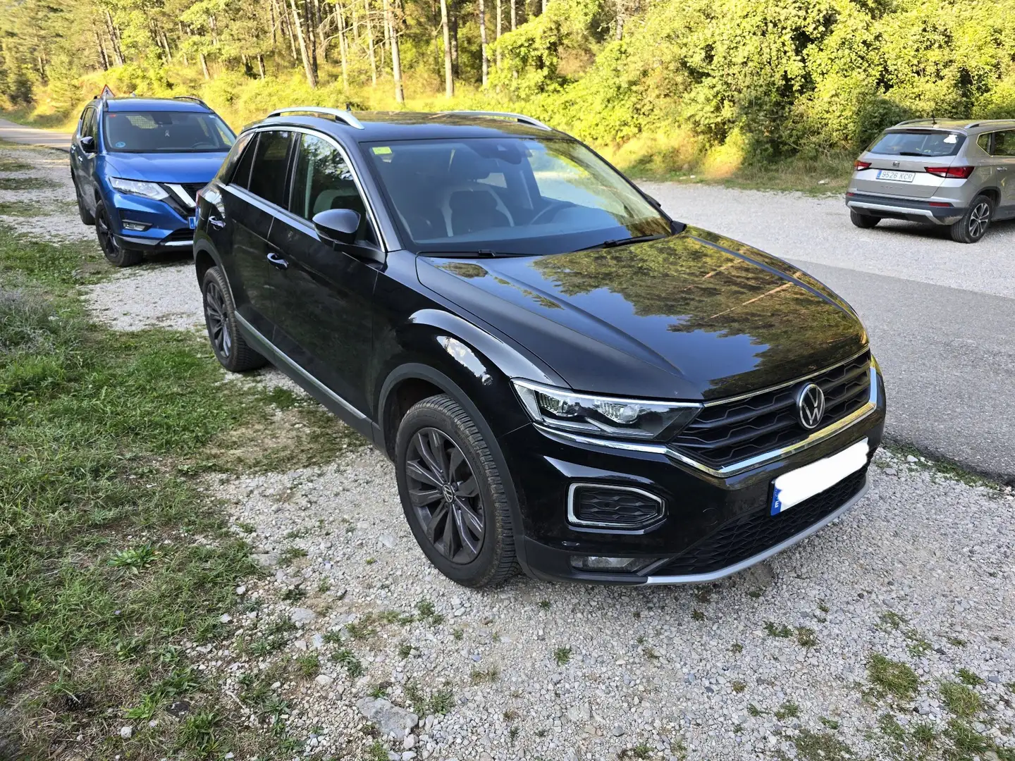 Volkswagen T-Roc 1.5 TSI Sport DSG7 - 1