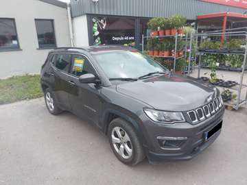 Compass 1.4 Turbo 4x2 Longitude