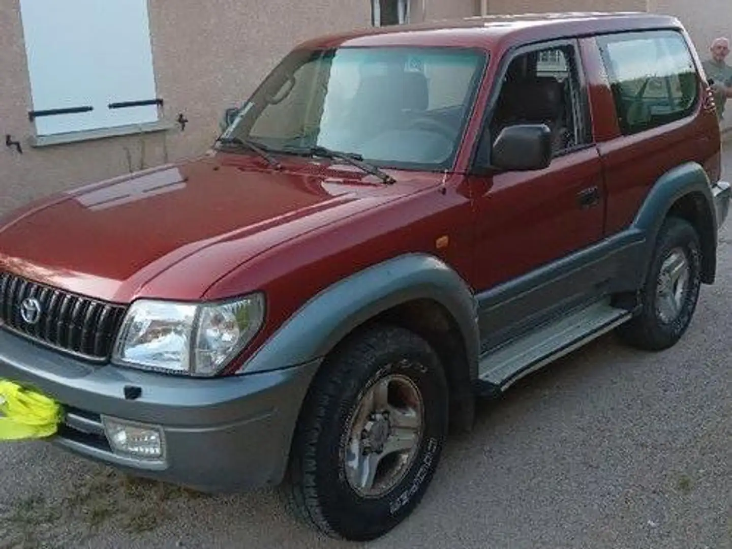 Toyota Land Cruiser VX 125 cv - 1