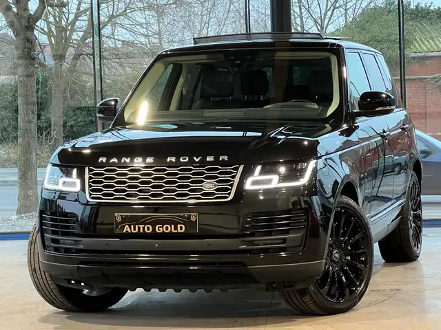 Land Rover Range Rover 3.0D 258CV VOGUE/BLACK EDITION/FULLOPTIONS/CARNET