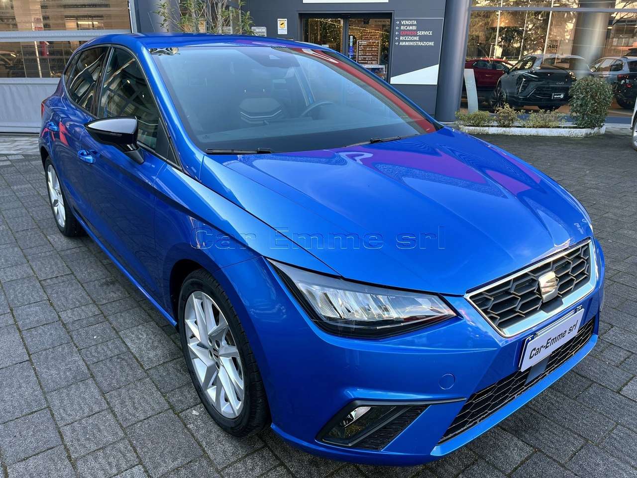SEAT Ibiza 1.0 EcoTSI FR 95CV