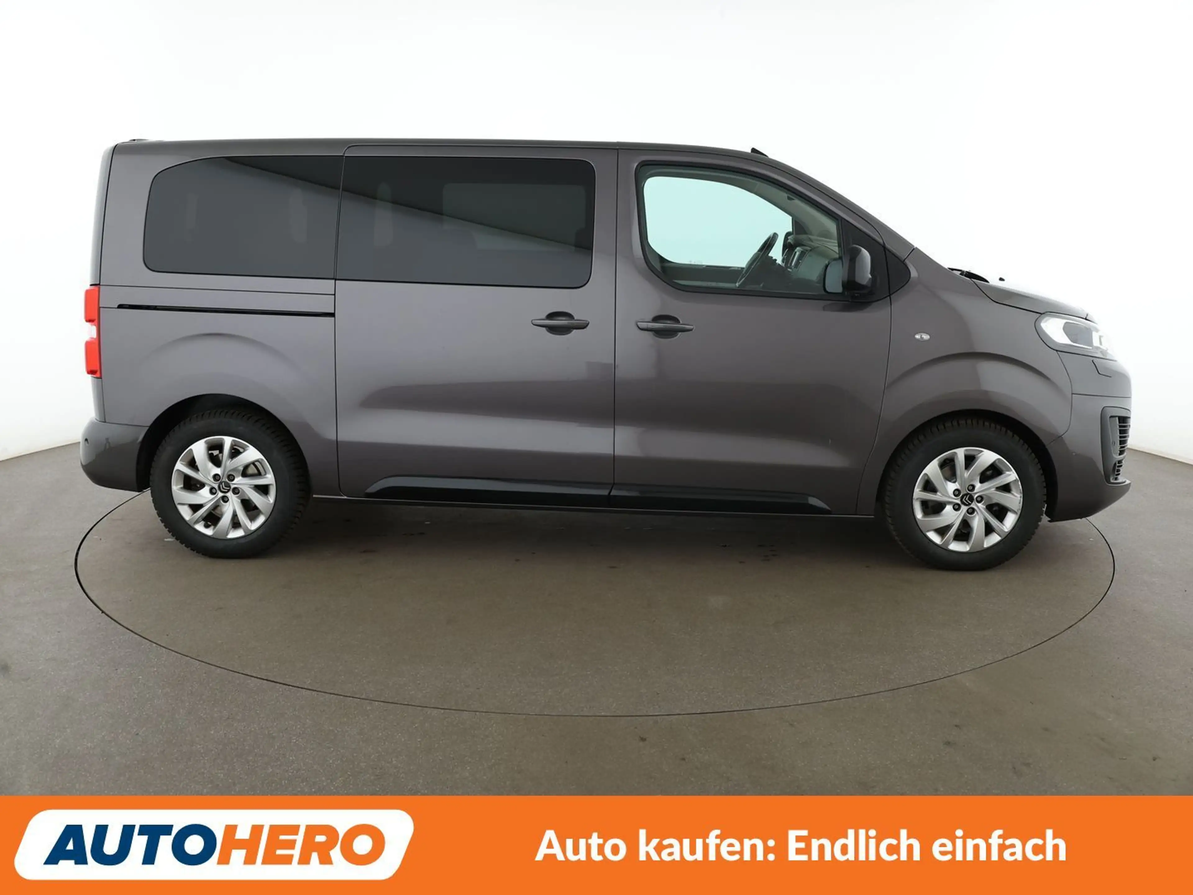 Citroen Spacetourer 2.0 Blue-HDi Business M L2 Aut.*HUD*NAVI*TEMPO* — photo 7