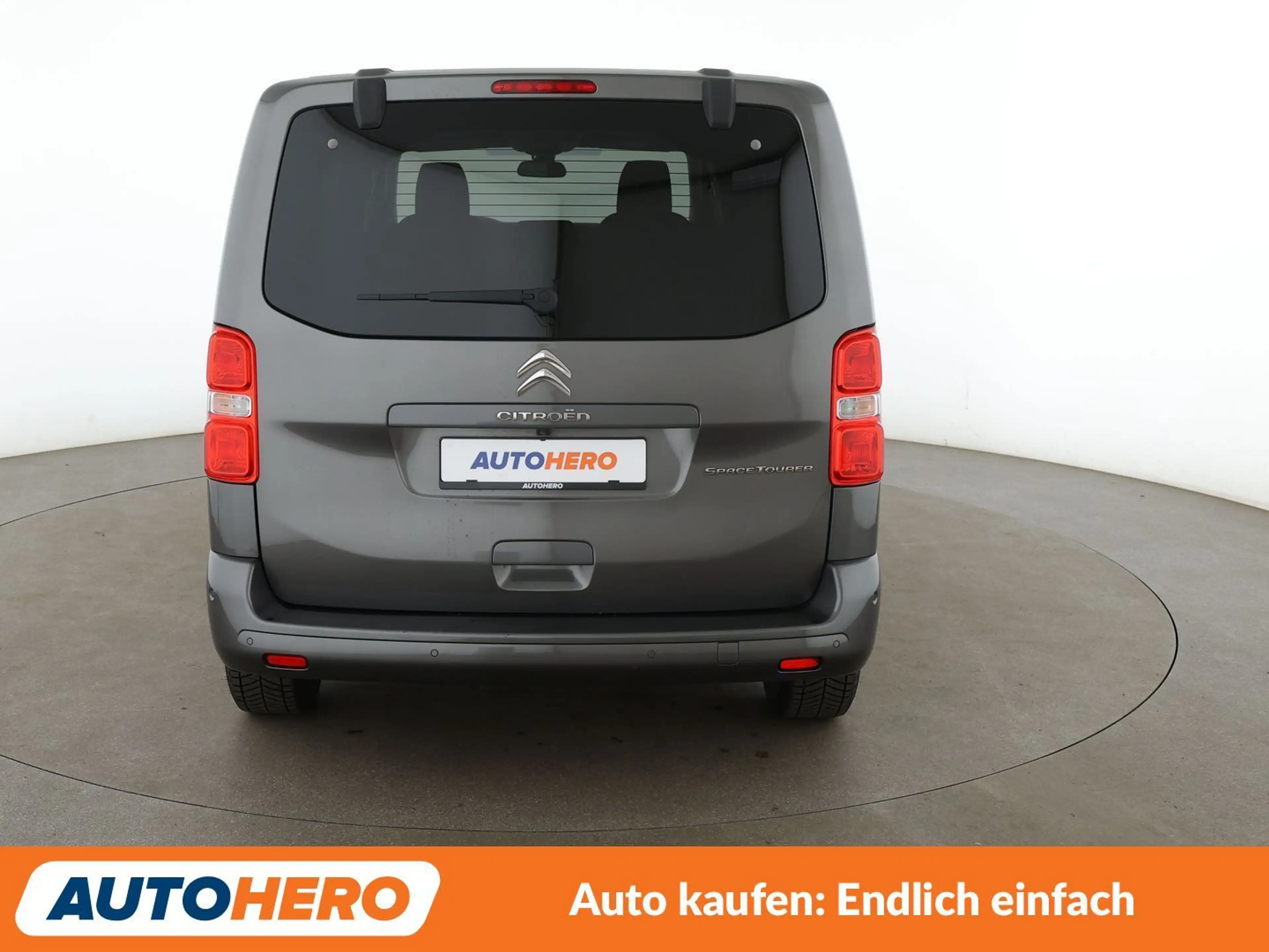 Citroen Spacetourer 2.0 Blue-HDi Business M L2 Aut.*HUD*NAVI*TEMPO* — photo 5