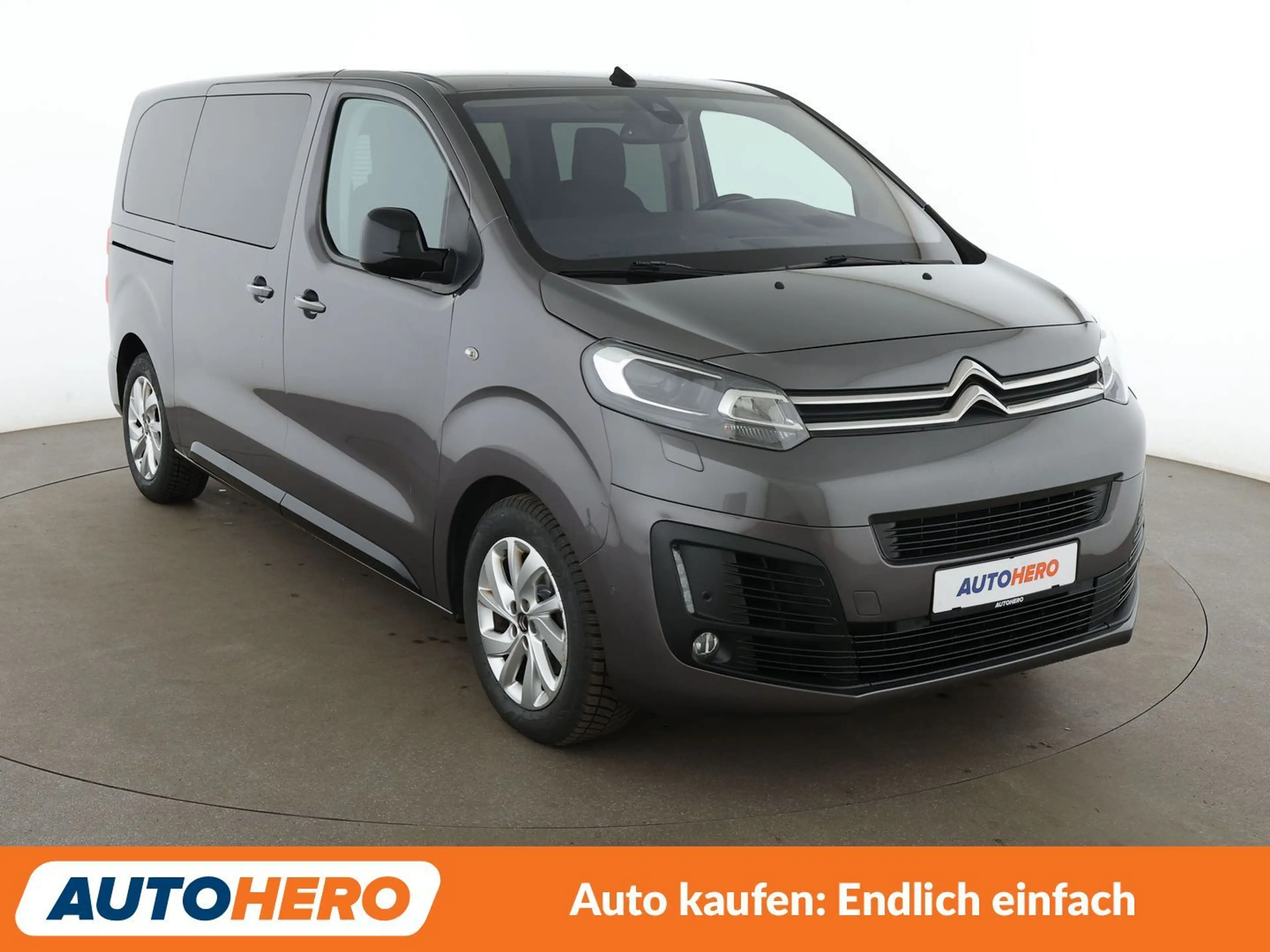 Citroen Spacetourer 2.0 Blue-HDi Business M L2 Aut.*HUD*NAVI*TEMPO* — photo 8