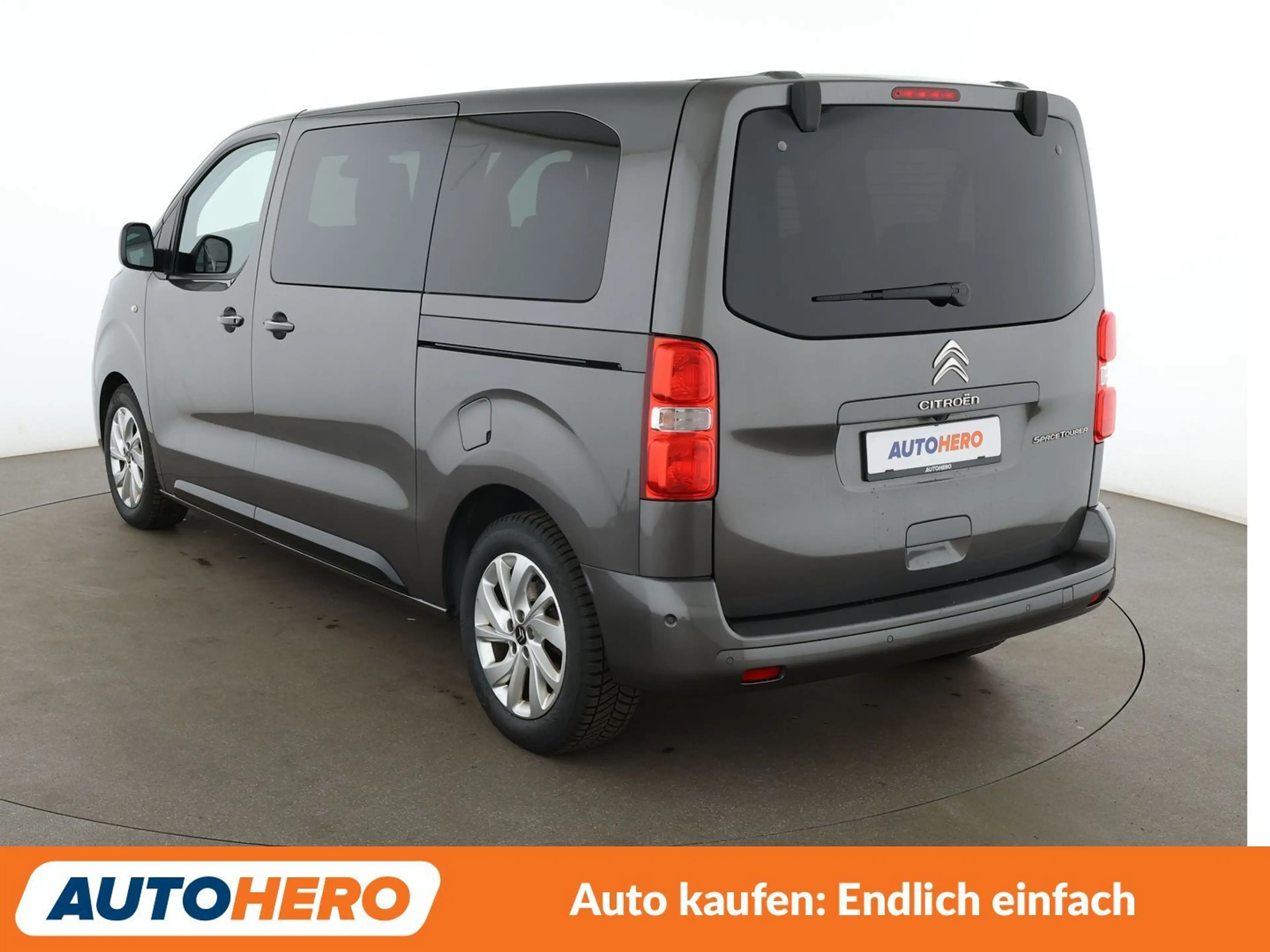 Citroen Spacetourer 2.0 Blue-HDi Business M L2 Aut.*HUD*NAVI*TEMPO* — photo 4