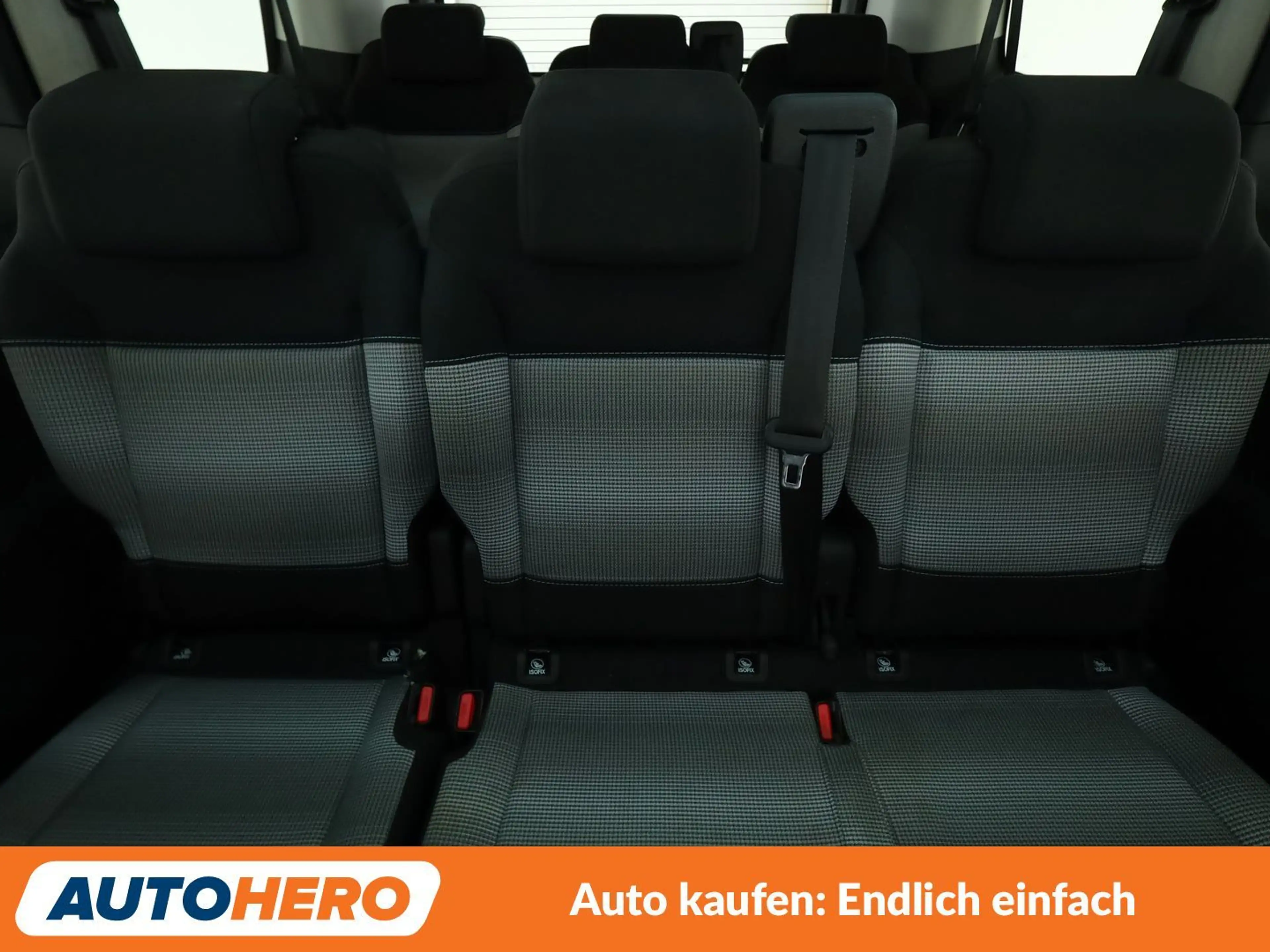 Citroen Spacetourer 2.0 Blue-HDi Business M L2 Aut.*HUD*NAVI*TEMPO* — photo 14