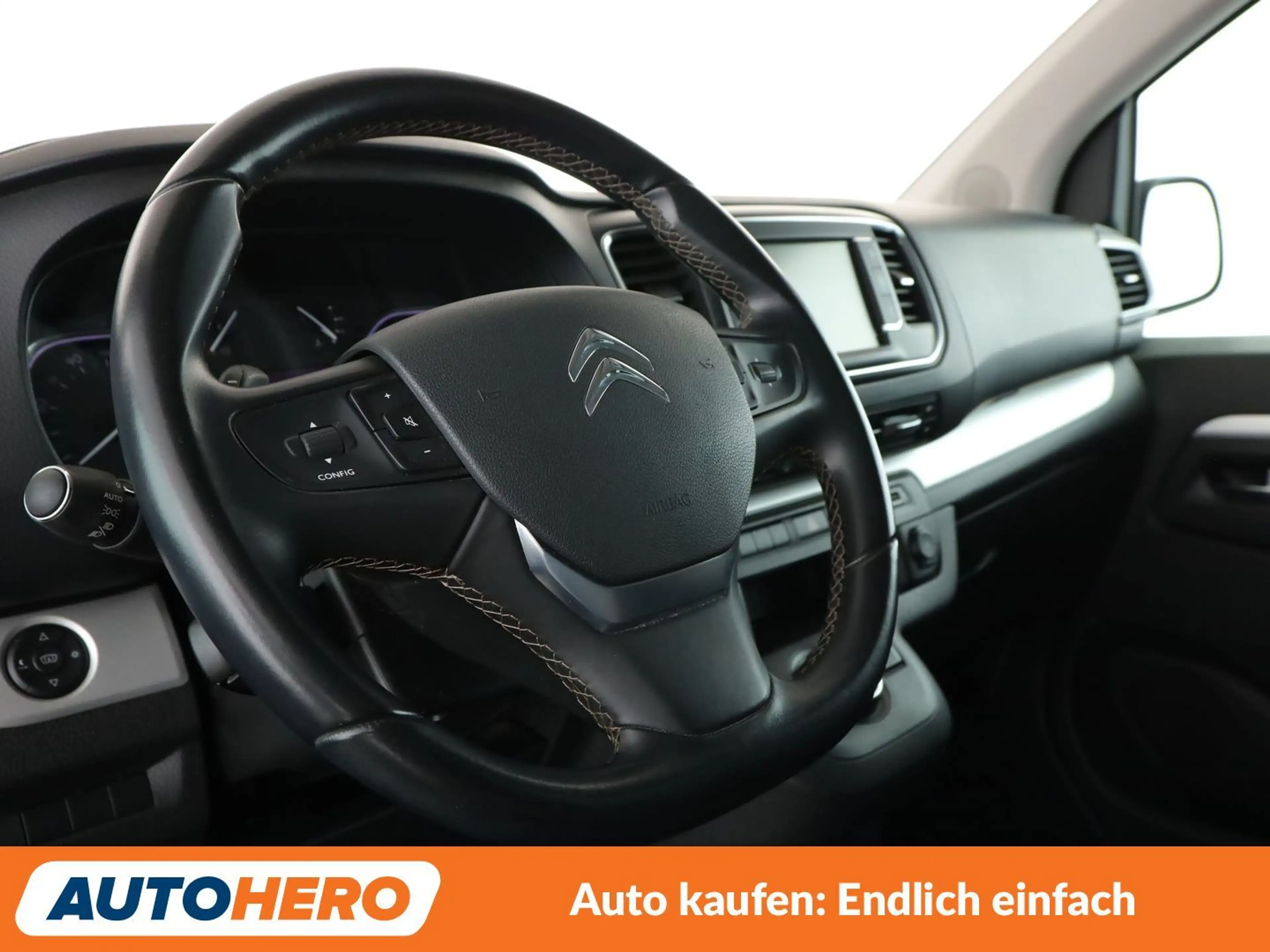 Citroen Spacetourer 2.0 Blue-HDi Business M L2 Aut.*HUD*NAVI*TEMPO* — photo 11