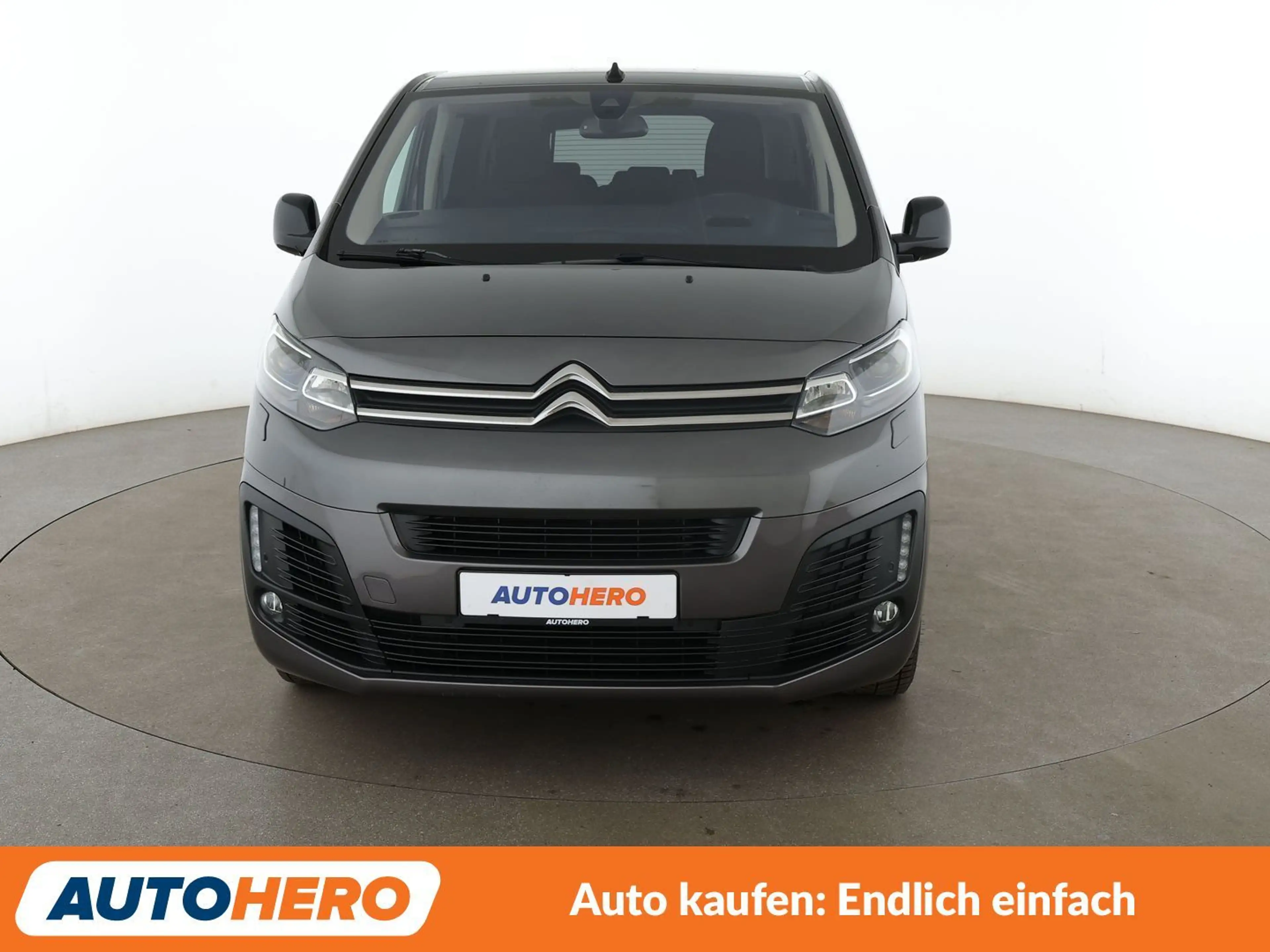 Citroen Spacetourer 2.0 Blue-HDi Business M L2 Aut.*HUD*NAVI*TEMPO* — photo 9