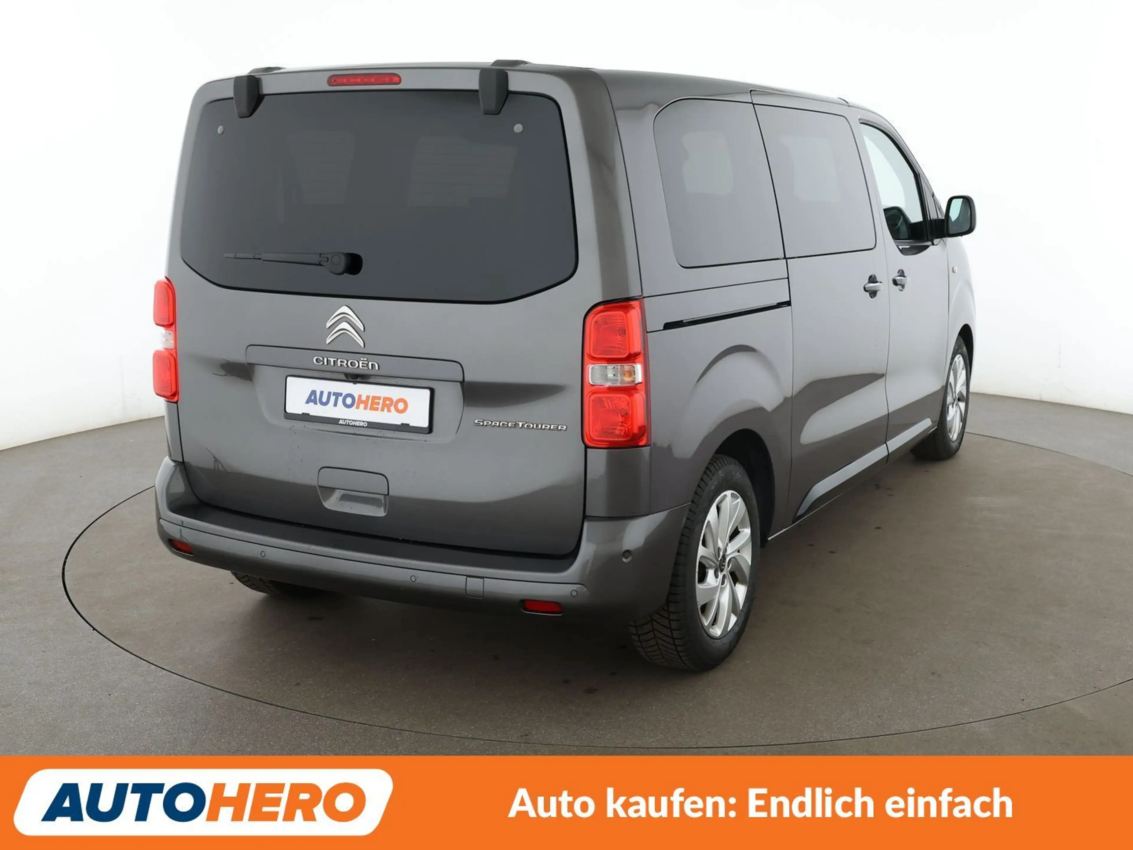 Citroen Spacetourer 2.0 Blue-HDi Business M L2 Aut.*HUD*NAVI*TEMPO* — photo 6