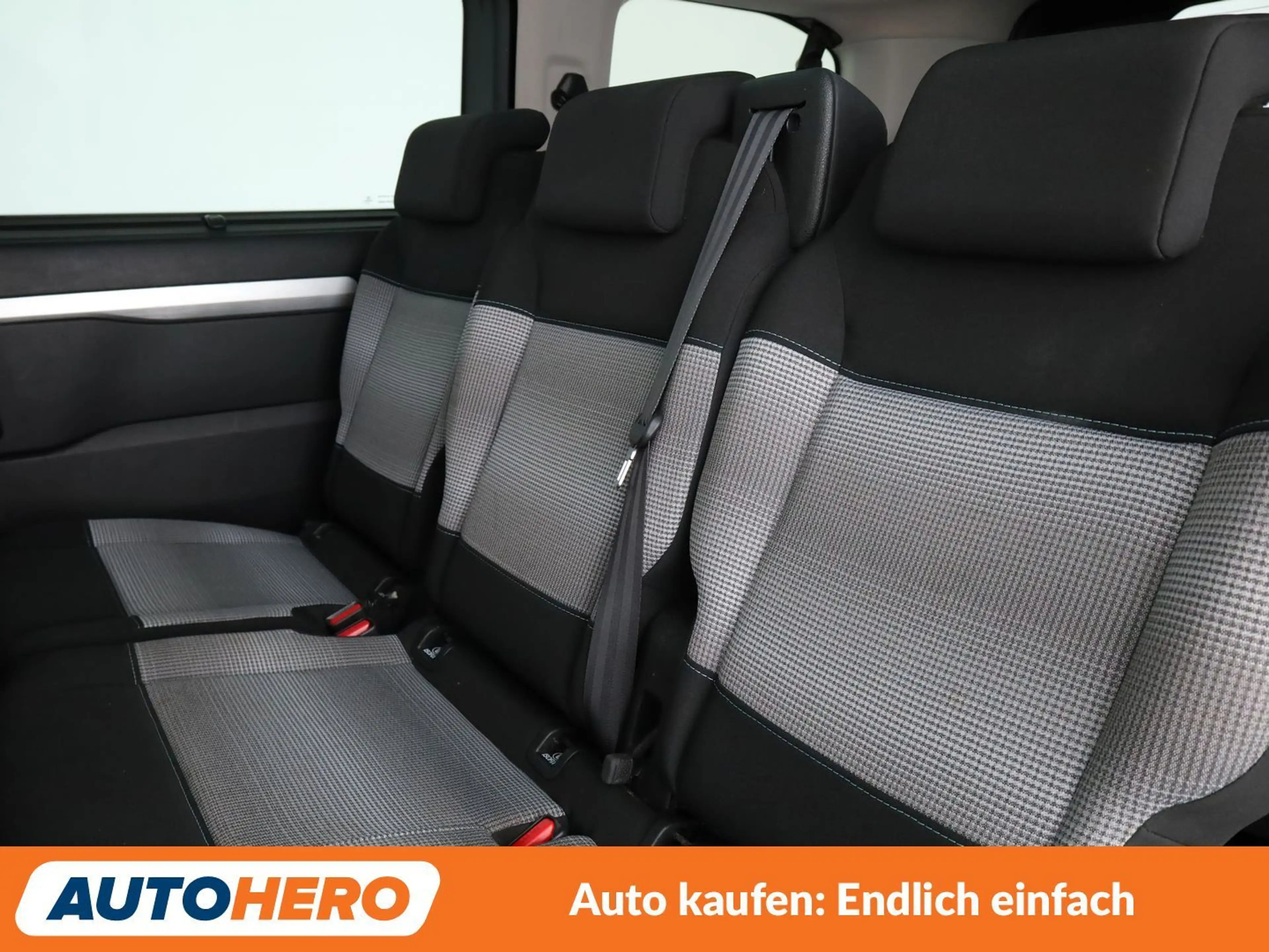 Citroen Spacetourer 2.0 Blue-HDi Business M L2 Aut.*HUD*NAVI*TEMPO* — photo 15