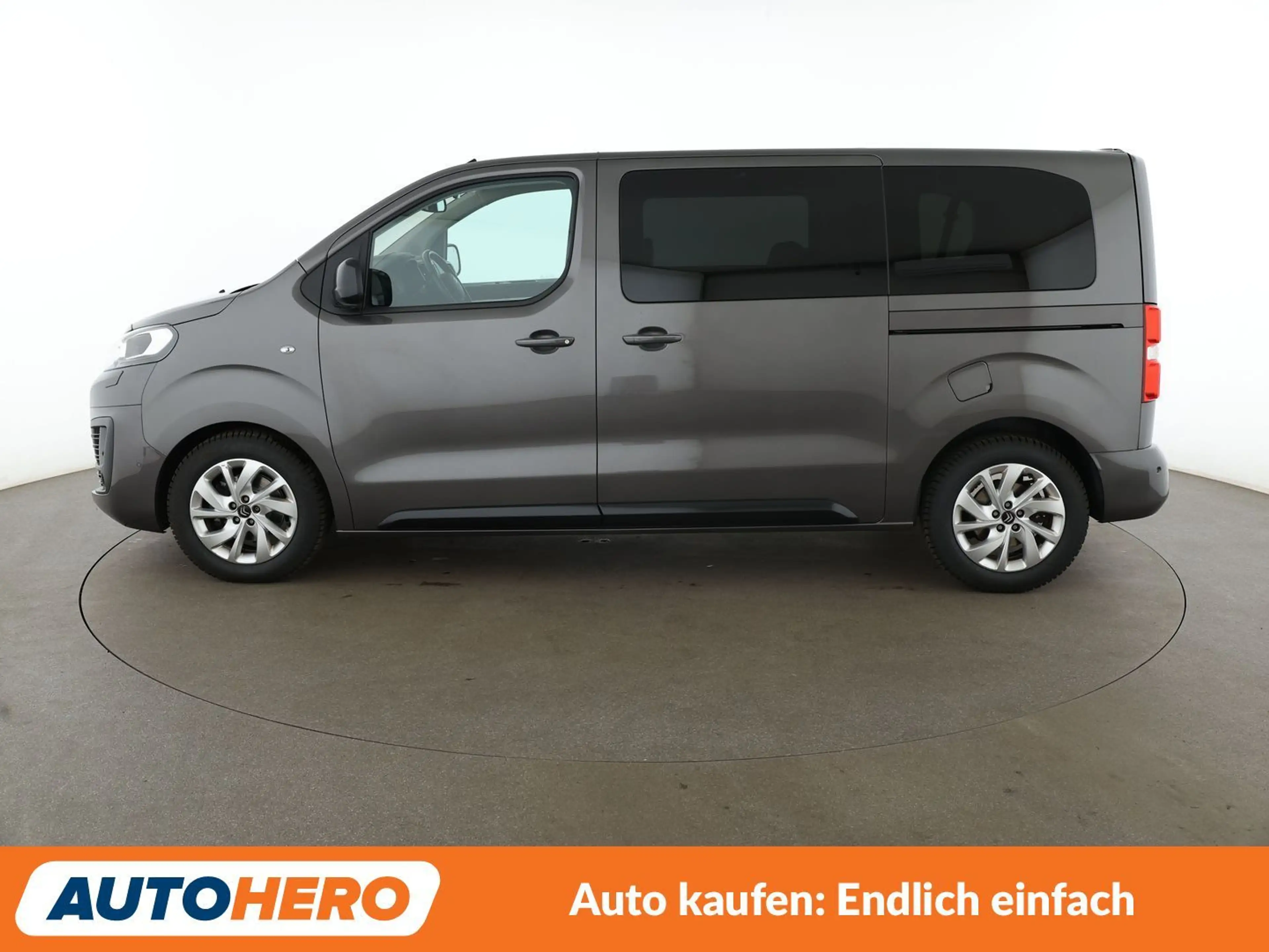 Citroen Spacetourer 2.0 Blue-HDi Business M L2 Aut.*HUD*NAVI*TEMPO* — photo 3