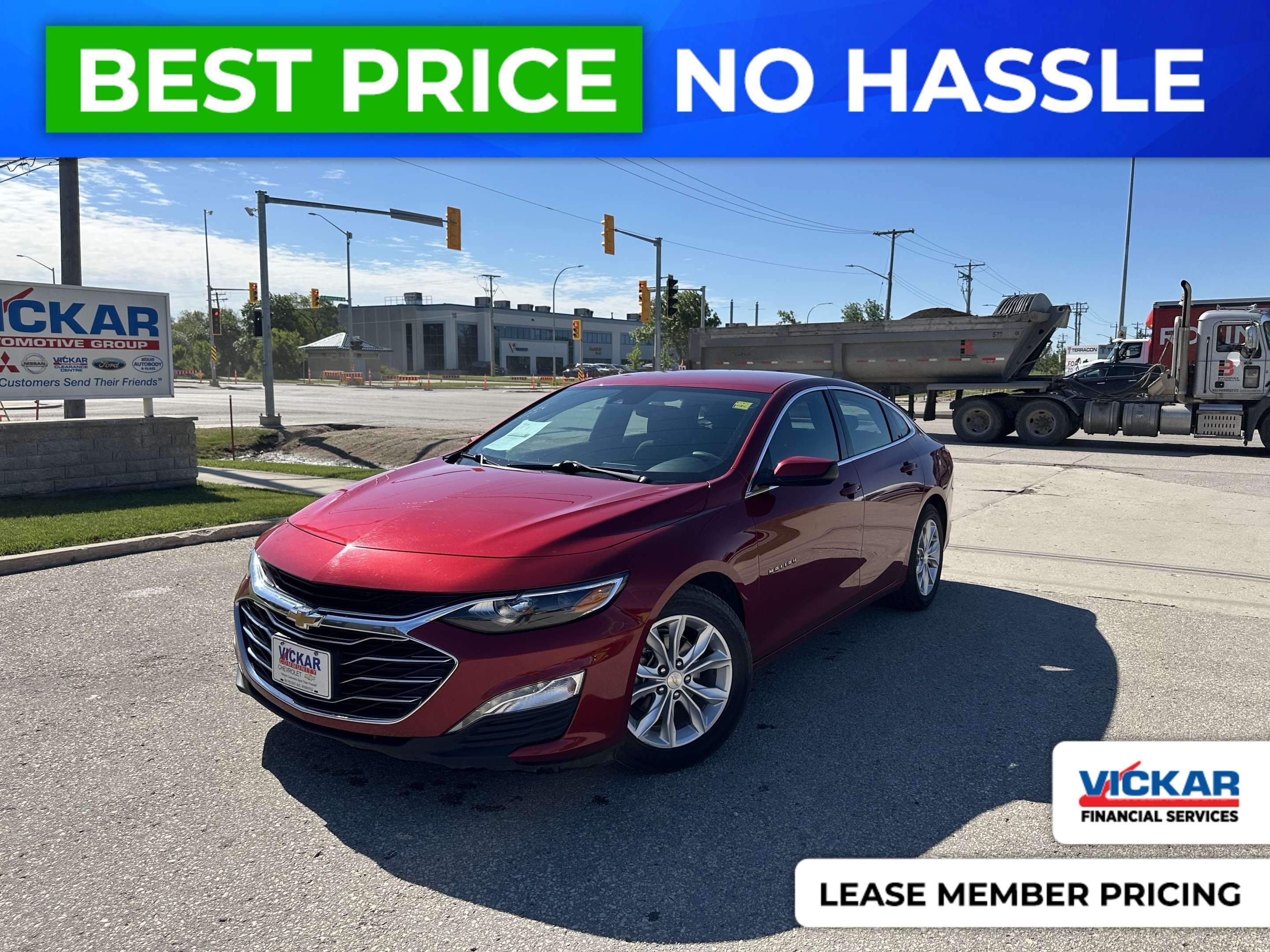 2023 Chevrolet Malibu