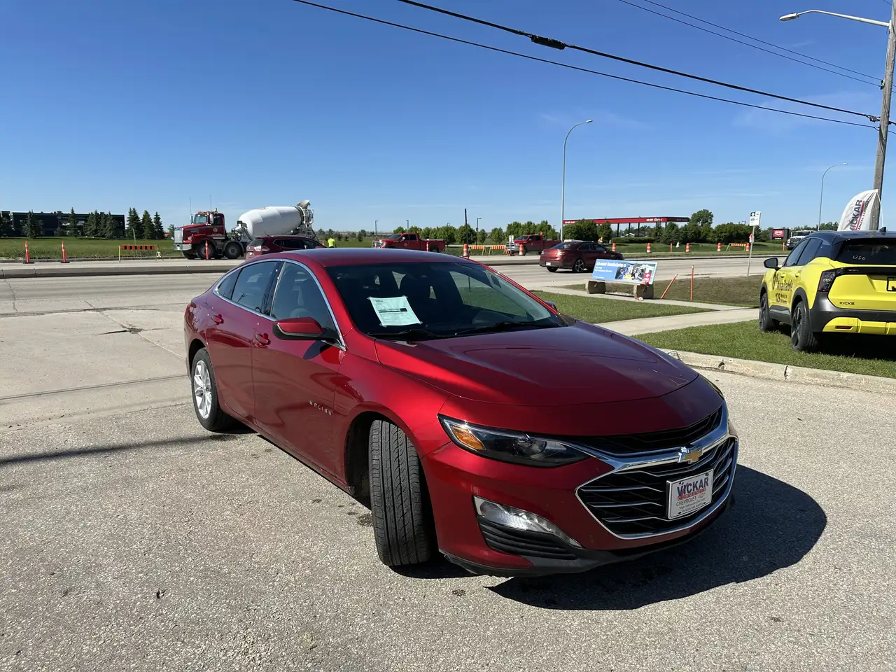 Chevrolet Malibu снимка Chevrolet Malibu