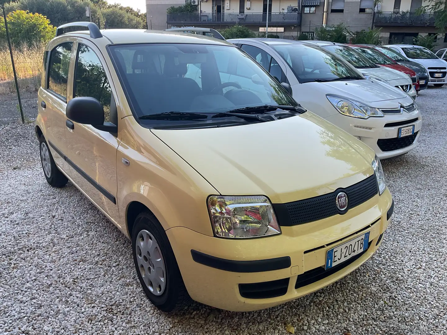 Fiat Panda 1.2 Dynamic 69cv E5 - 1