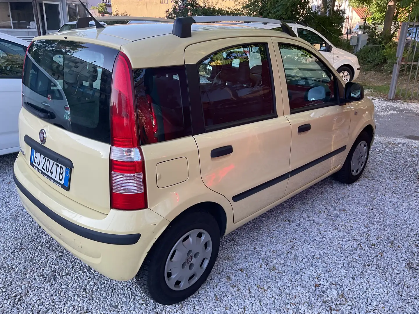 Fiat Panda 1.2 Dynamic 69cv E5 - 2