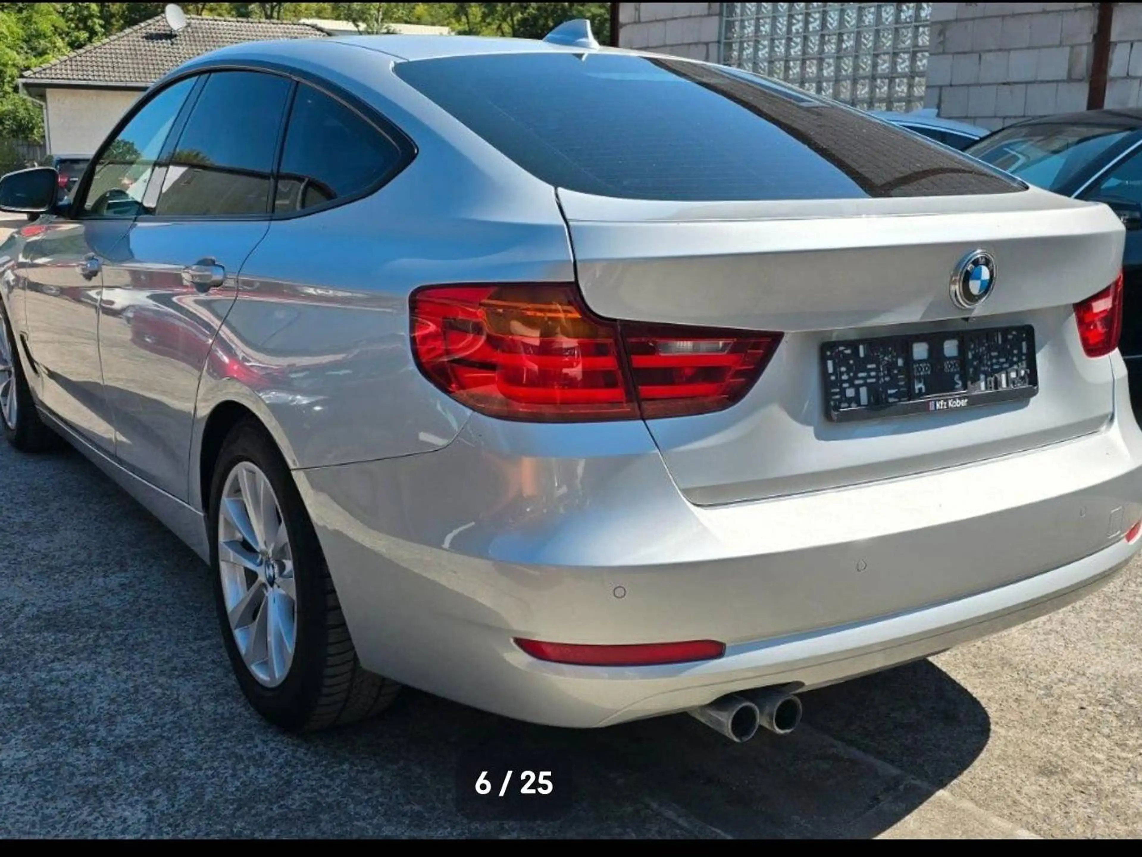 BMW 328 3er GT 328i GT Aut. — photo 6