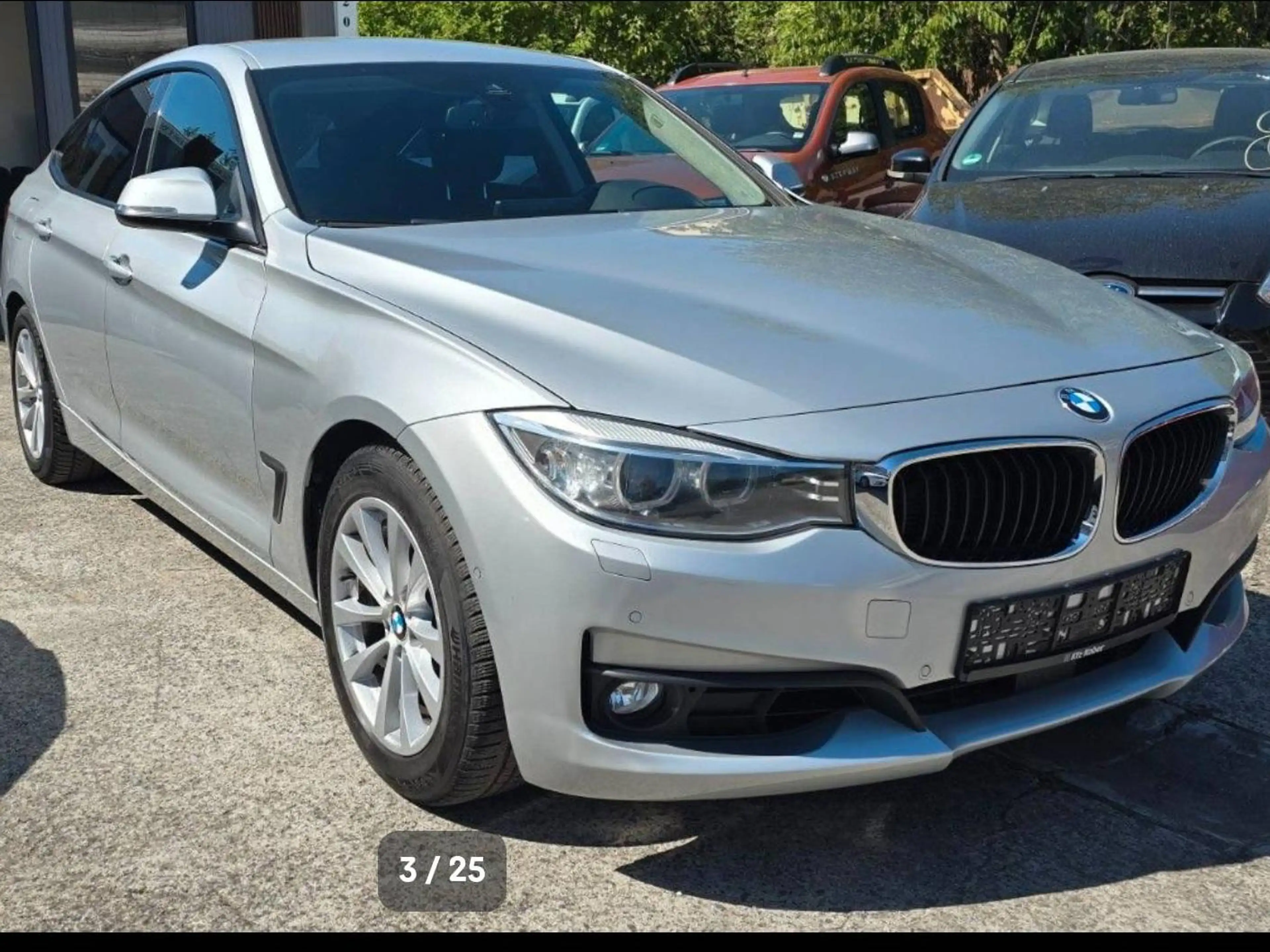 BMW 328 3er GT 328i GT Aut. — photo 3