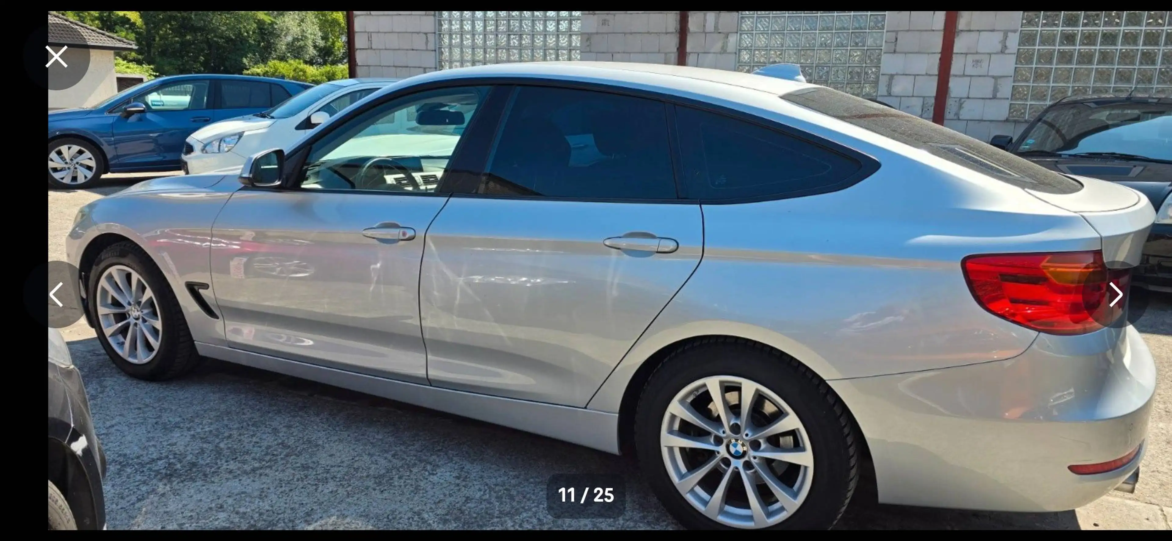 BMW 328 3er GT 328i GT Aut. — photo 8